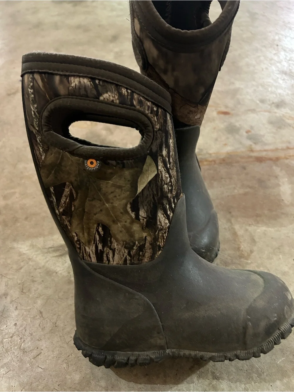 BOGS kids boots